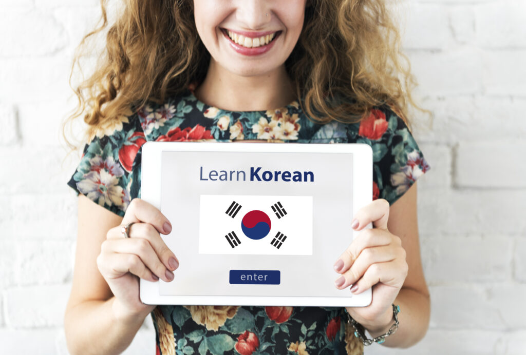 terjemahan bahasa korea