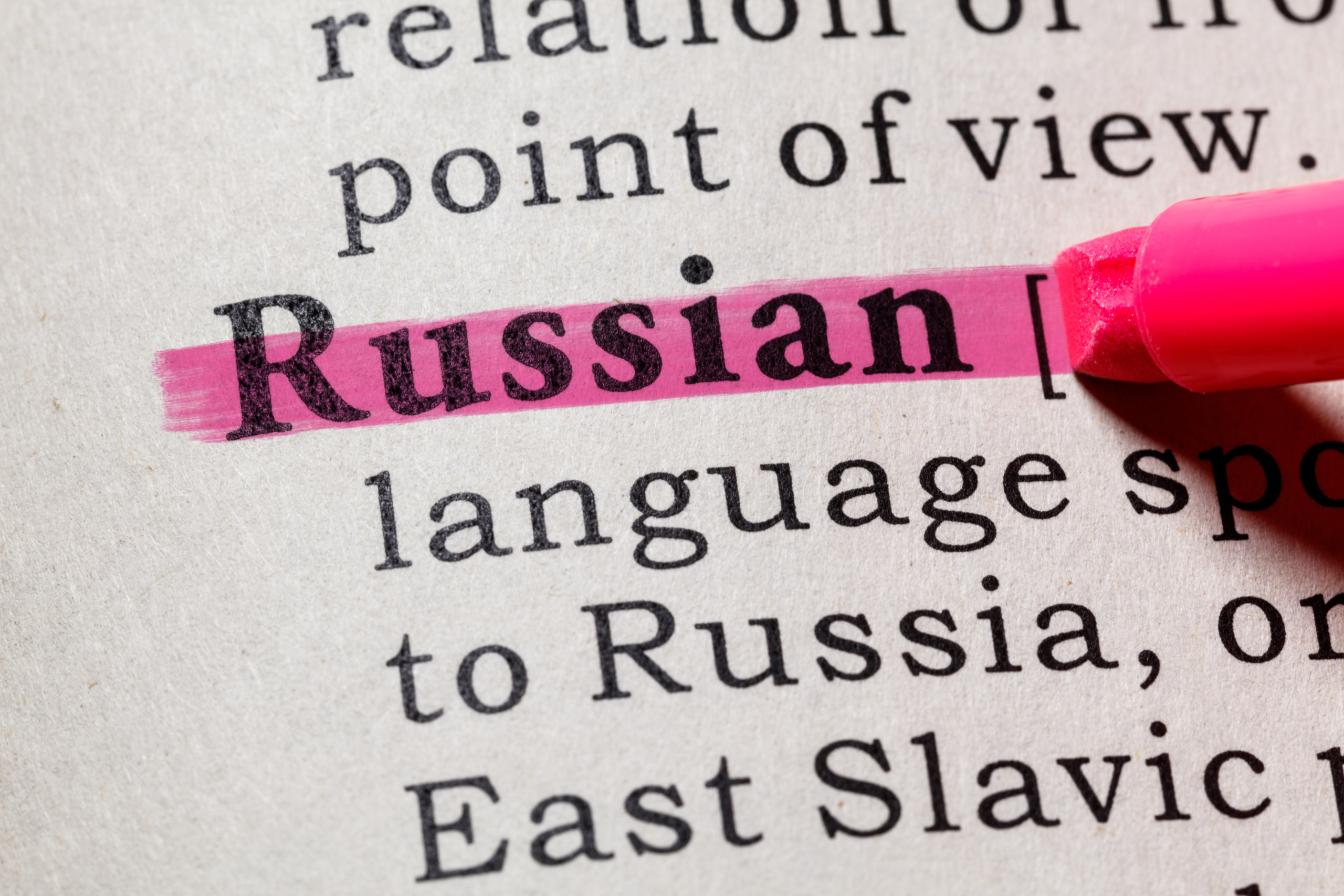 Jasa terjemahan bahasa Rusia ke Indonesia di Mediamaz STBA JIA